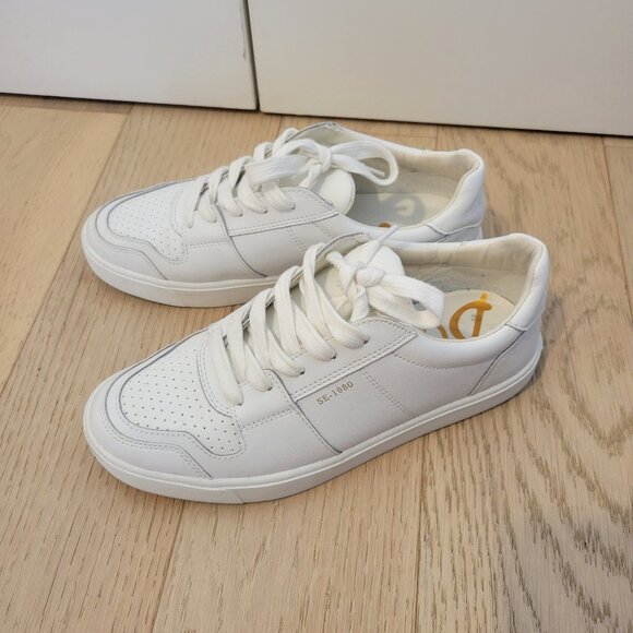 Sam edelman white sneakers - Picture 2 of 2